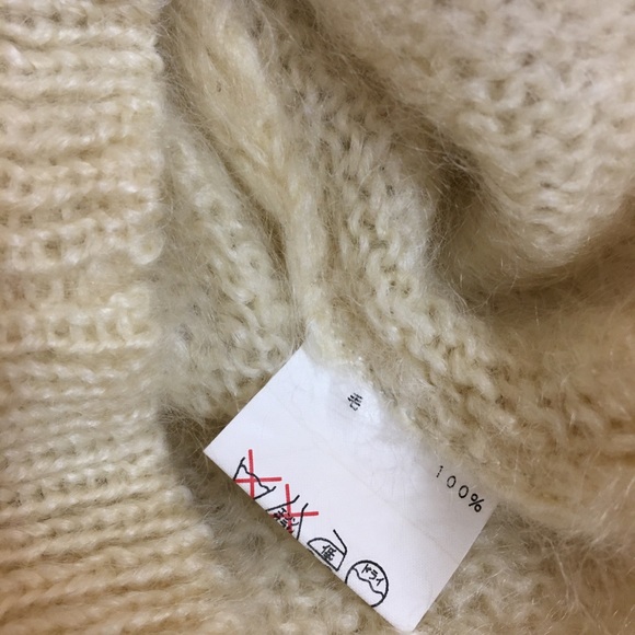 Vintage - Wool Sweater - Picture 4 of 6